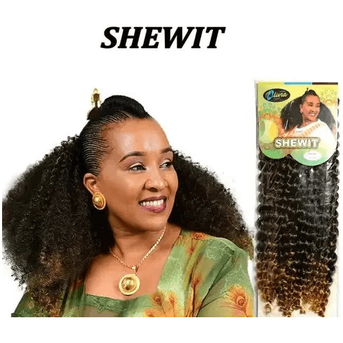 Olivia Shewit 100% Premium Quality Synthetic Braid Extension 