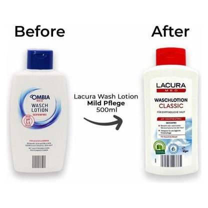 Lacura Med Waschlotion Classic 500 ml