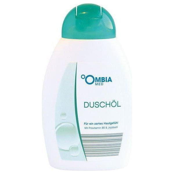 Ombia med Duschöl mit Provitamin B5 &amp; Jojobaöl 300ml - Gtworld.de