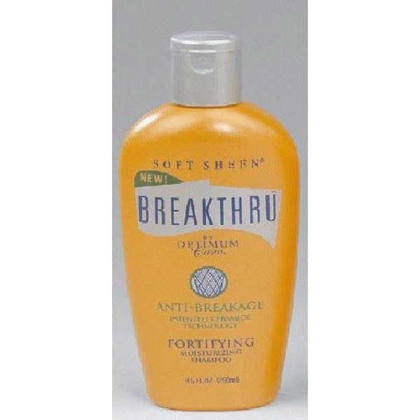 Soft Sheen Breakthru Fortifying Moisturizing Shampoo 250Ml