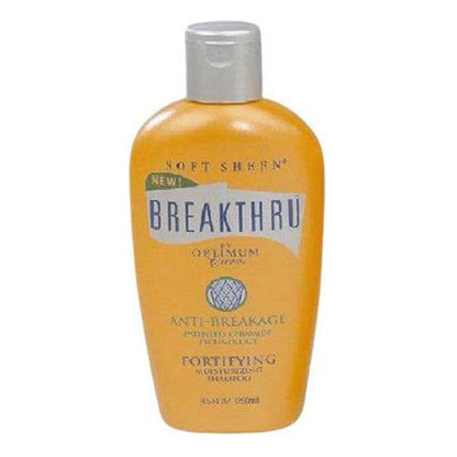 Soft Sheen Breakthru Fortifying Moisturizing Shampoo 250Ml