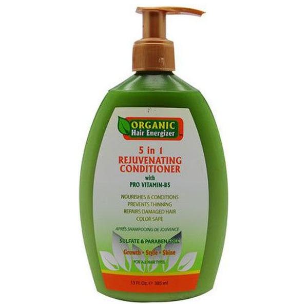 Organic Hair Energizer 5 in 1 Rejuvenating Conditioner 385ml