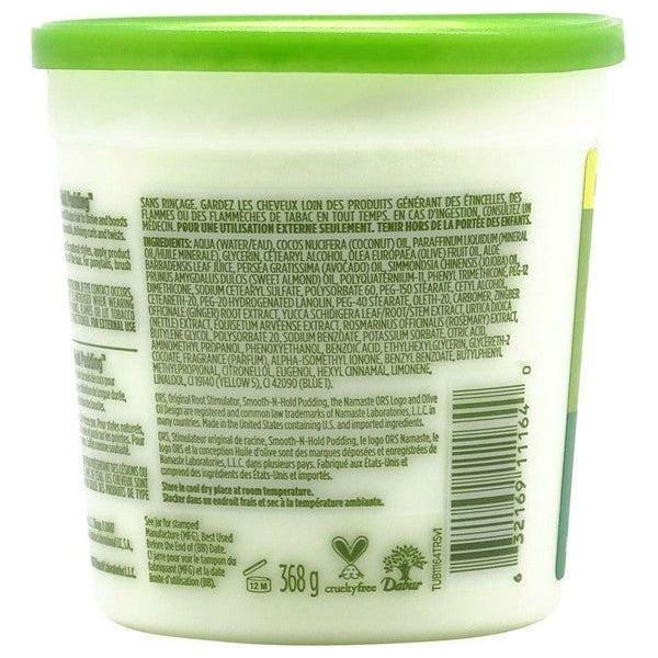 Organic Root Stimulator Olive Oil Smooth - n - Hold Pudding 384ml - Gtworld.de