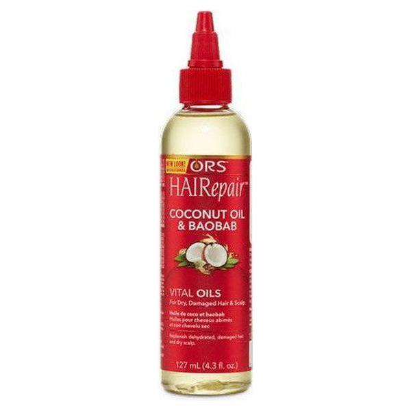 Organic Root Stimullator HAIRepair Vital Oils for Hair &amp; Scalp 127ml   - Gtworld.de