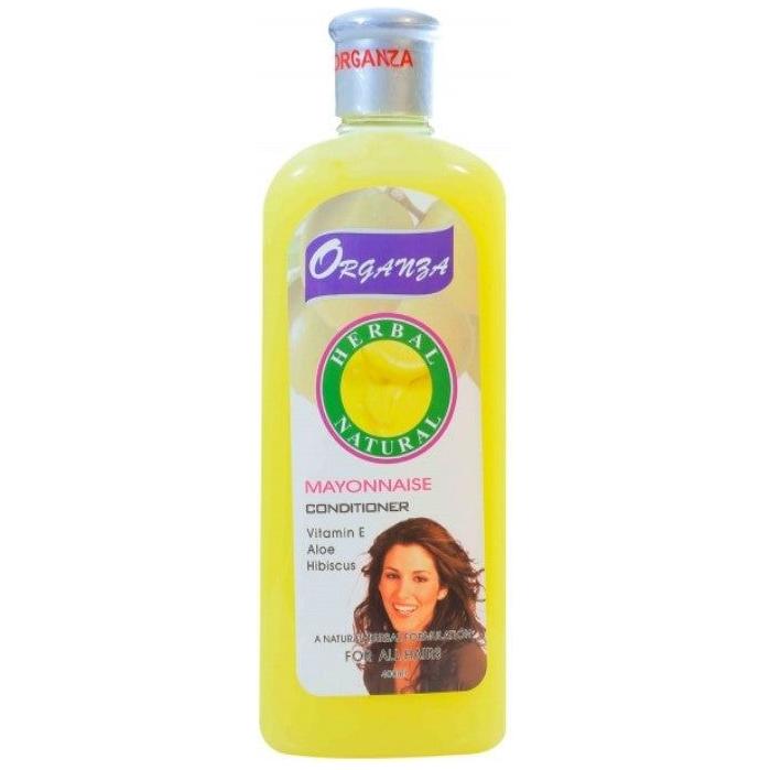 Organza Mayonnaise Conditioner 400 ml