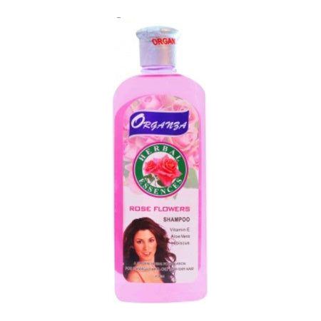 Organza Rose Flowers Shampoo 400 ml