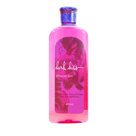 Organza Shower Gel Dark Kiss 400 ml