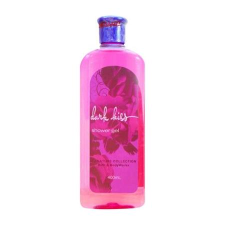 Organza Shower Gel Dark Kiss 400 ml