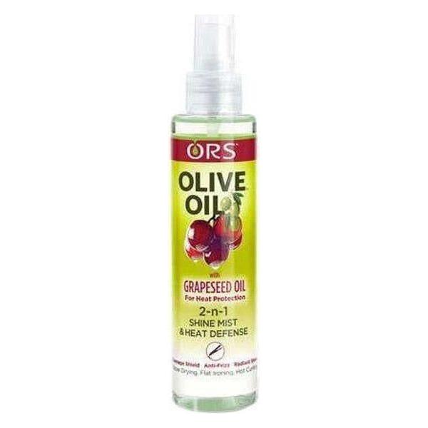 ORS. 2 - in - 1 Shine Mist &amp; Heat Defense 4,6oz - gtworld.de