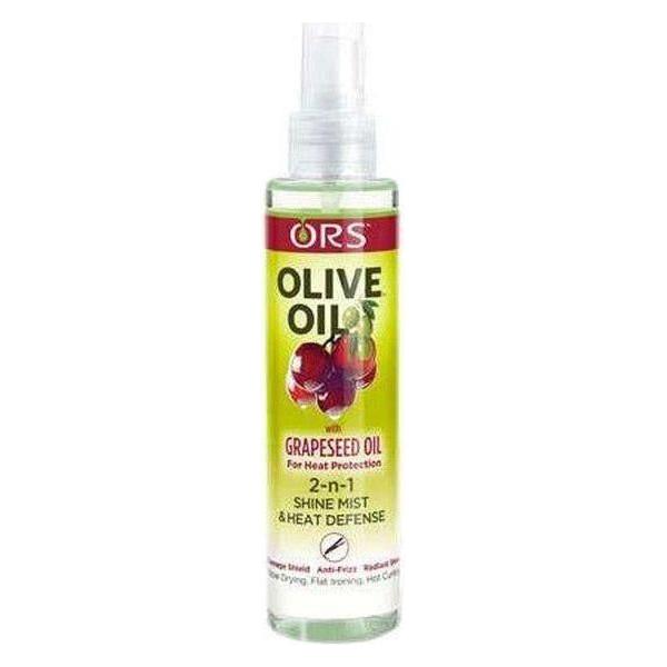 ORS. 2 - in - 1 Shine Mist &amp; Heat Defense 4,6oz - gtworld.de