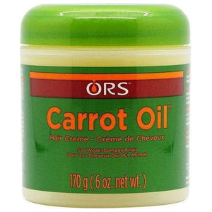 ORS Carrot Oil Creme 177ml