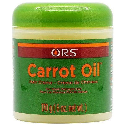 ORS Carrot Oil Cream 177ml