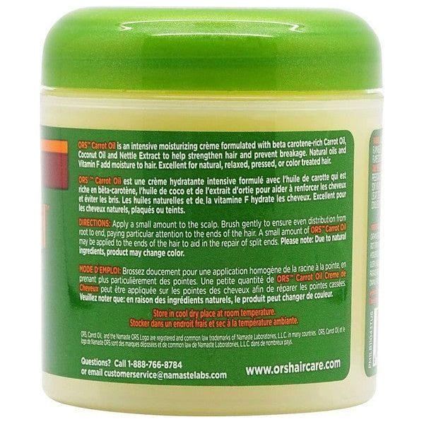 ORS Carrot Oil Creme 177ml - Gtworld.de