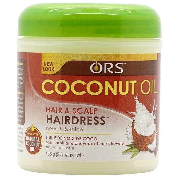 ORS Coconut Oil Hair &amp; Scalp Hairdress 156g - Gtworld.de