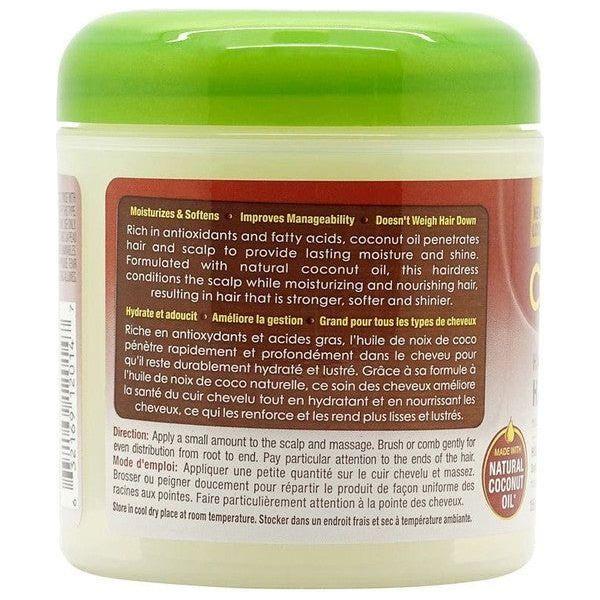 ORS Coconut Oil Hair &amp; Scalp Hairdress 156g - Gtworld.de