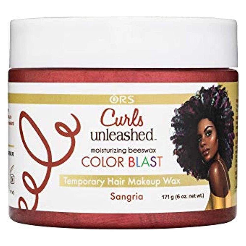 ORS Curl Unleashed Temporary Hair Makeup Wax 6 oz - Gtworld.de