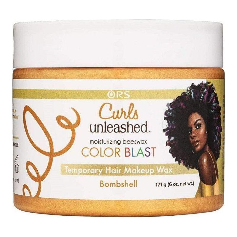 ORS Curl Unleashed Temporary Hair Makeup Wax 6 oz - Gtworld.de