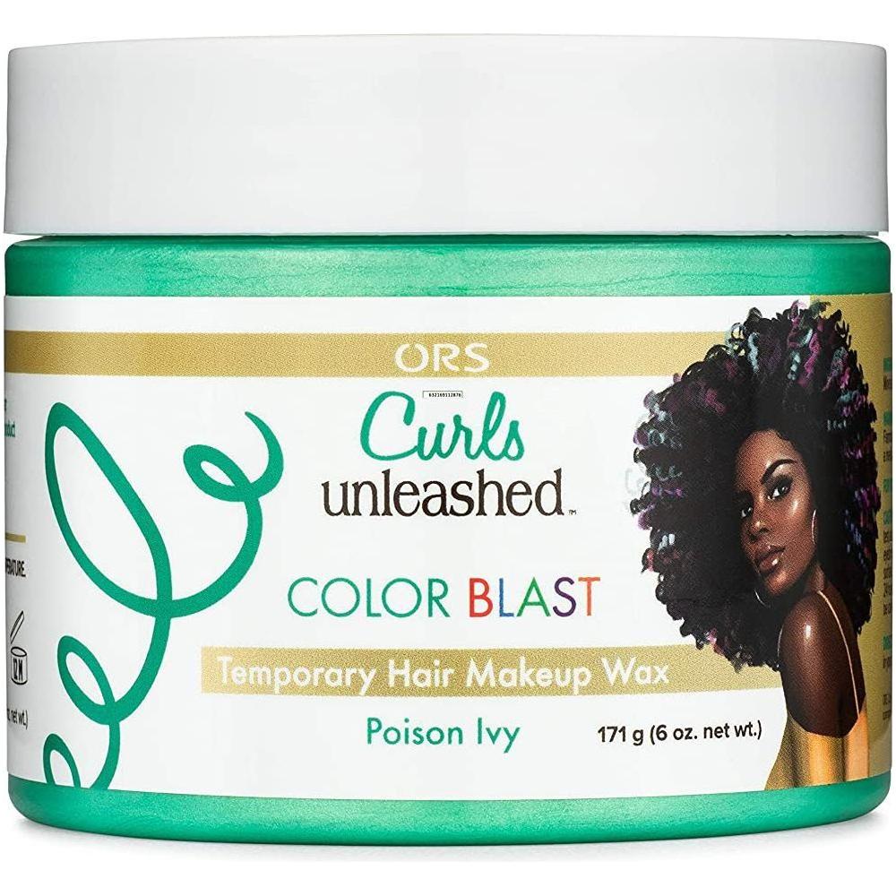 ORS Curl Unleashed Temporary Hair Makeup Wax 6 oz - Gtworld.de