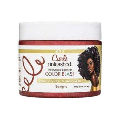 ORS Curl Unleashed Temporary Hair Makeup Wax 6 oz - Gtworld.de