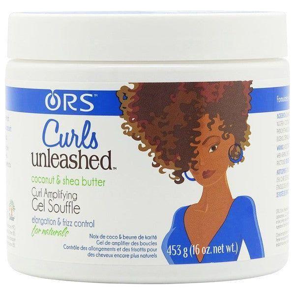 ORS Curls Unleashed Gel Souffle 473ml - Gtworld.de