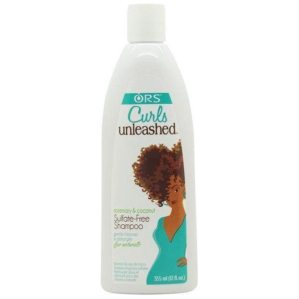 Ors Curls Unleashed Sulfate - Free Shampoo 355Ml - Gtworld.de