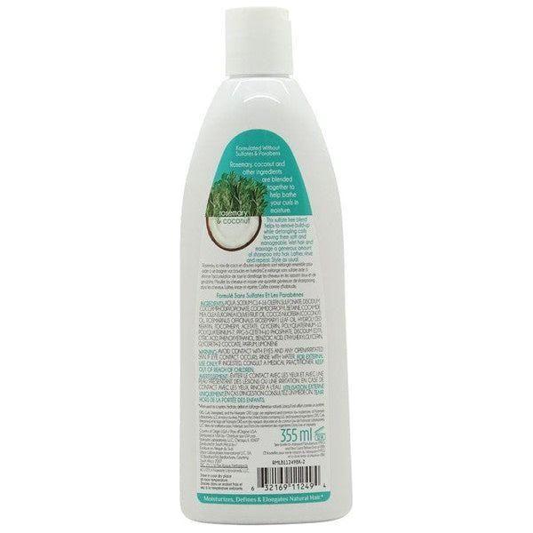 Ors Curls Unleashed Sulfate - Free Shampoo 355Ml - Gtworld.de