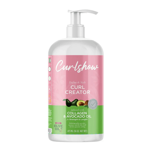 ORS Curlshow Curl Creator Collagen &amp; Avocado Oil 16oz - gtworld.de