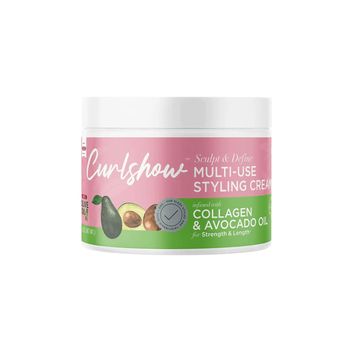 ORS Curlshow Multi - Use Style Cream Collagen &amp; Avocado Oil 12 - gtworld.de