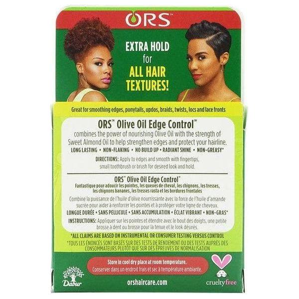 ORS Edge Control Hair Gel 64g - Gtworld.de