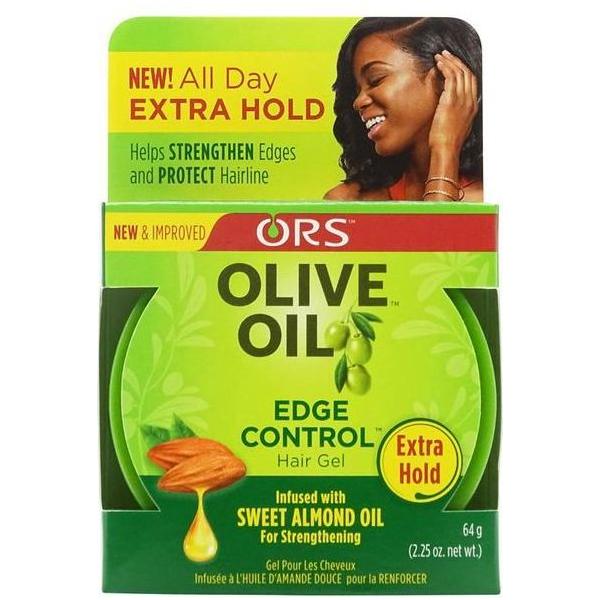 ORS Edge Control Hair Gel 64g - Gtworld.de