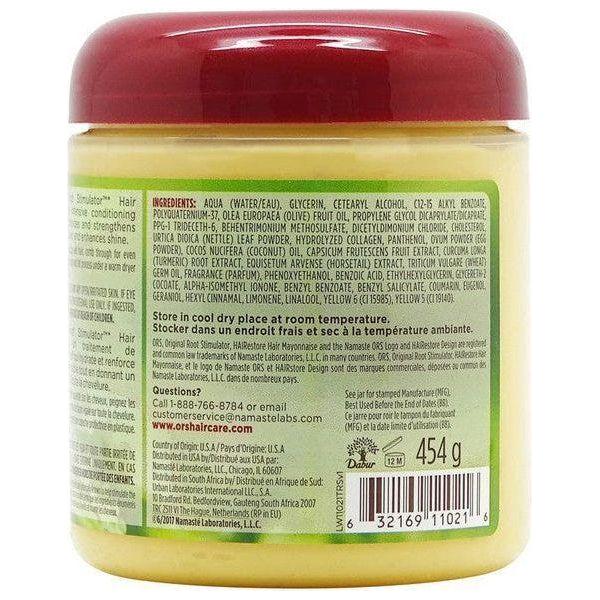 ORS Hair Mayonnaise 454g - Gtworld.de