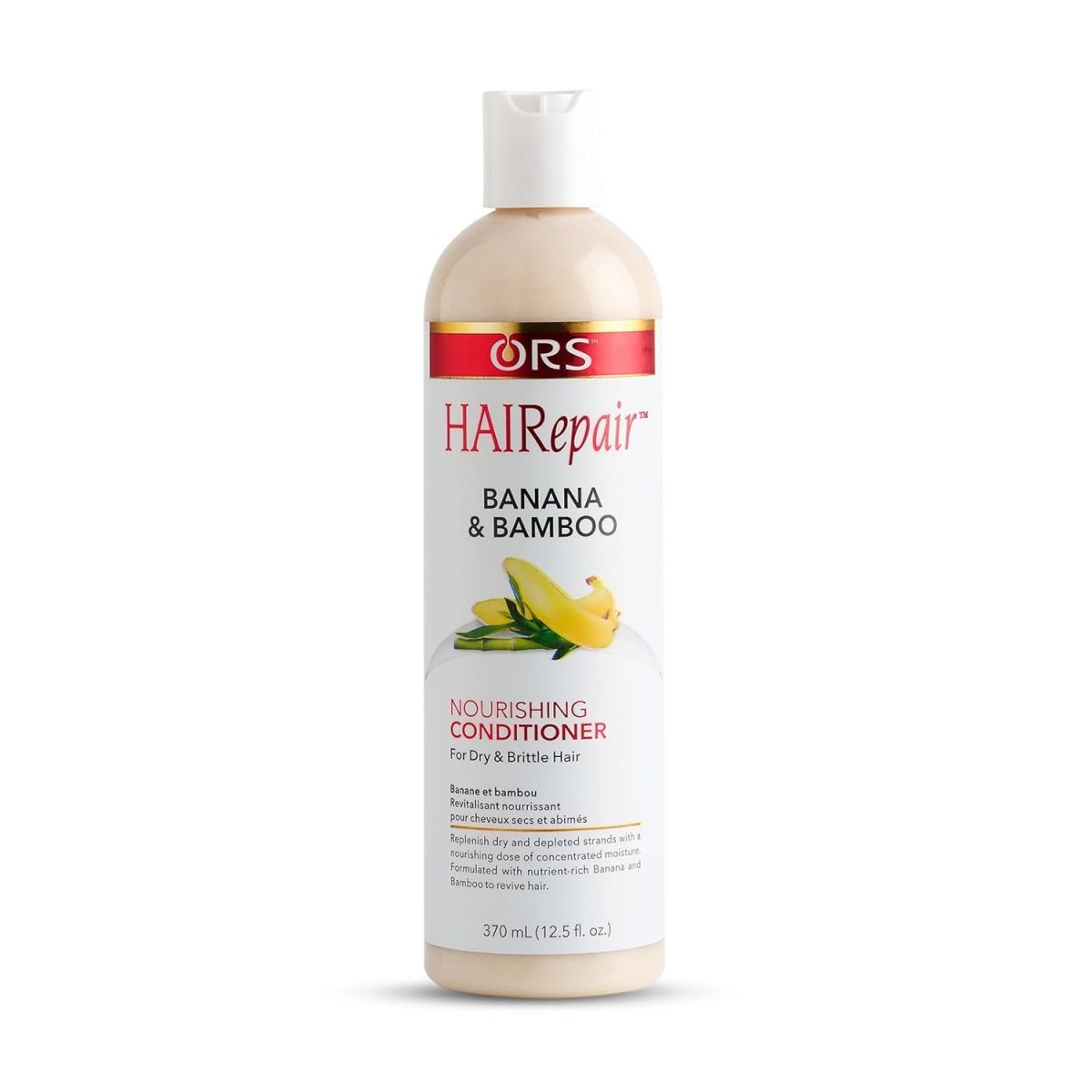 ORS Hair Repair Banana &amp; Bamboo Nourishing conditioner 12.5oz - gtworld.de