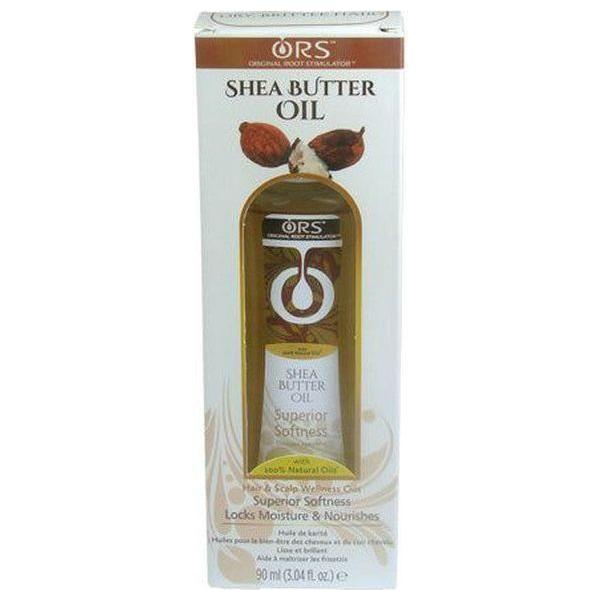 ORS. Hair &amp; Sculp Oils Shea Butter Oil 90ml - Gtworld.de