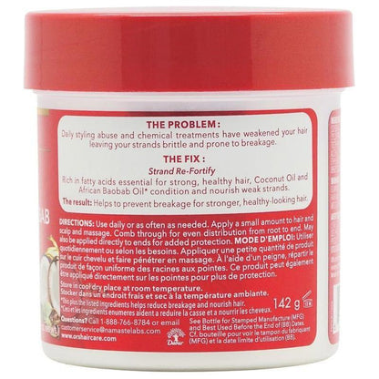 ORS HAIRepair Anti - Breakage Crème 147ml - Gtworld.de