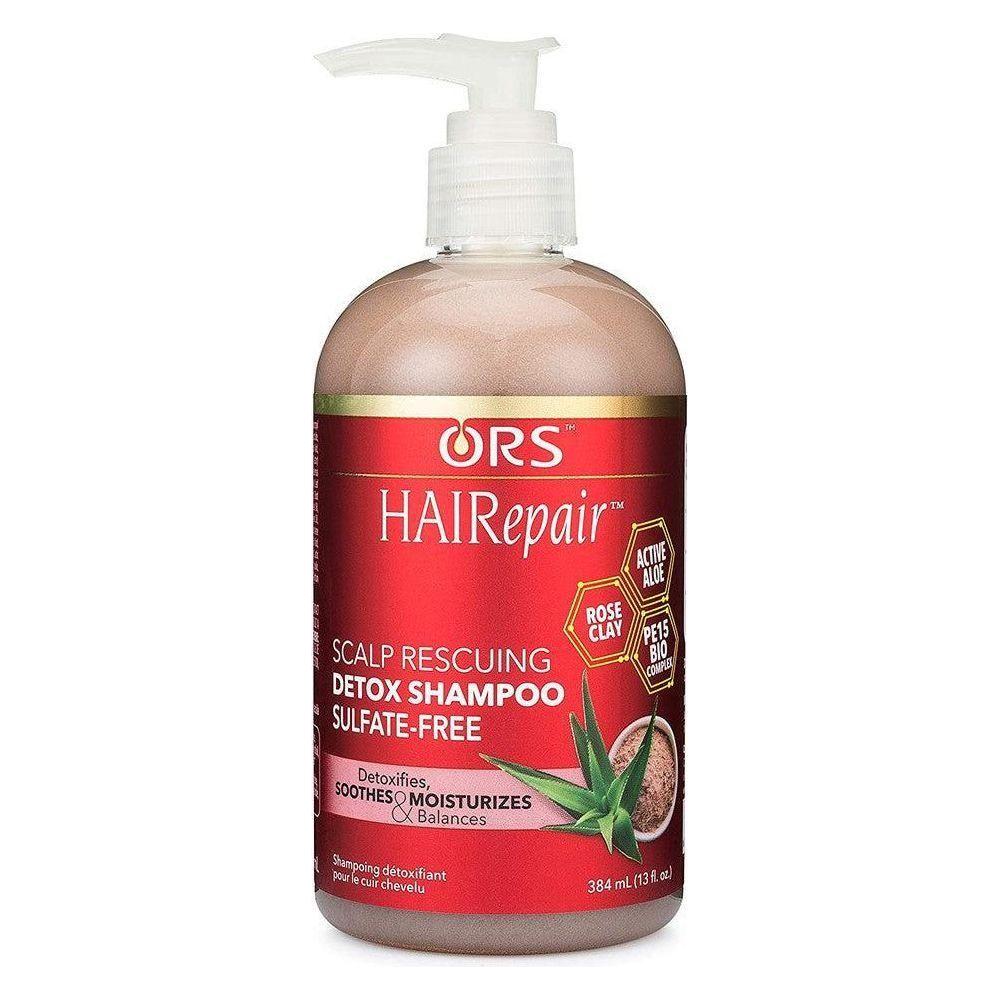 ORS. HAIRepair Scalp Rescruing Detox Shampoo 13oz - Gtworld.de