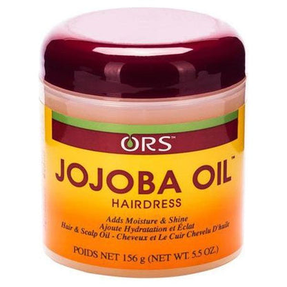 ORS Jojoba Oil Hairdress 162ml - Gtworld.de