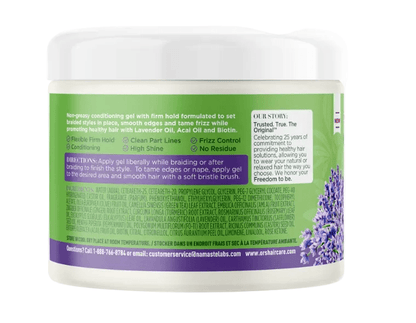 ORS Olive Oil Braidzone Edge &amp; Braiding Gel 8oz - gtworld.de