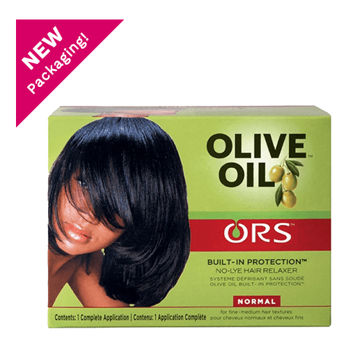 ORS Olive Oil Built - In Protection No Lye Relaxer Normal - Gtworld.de