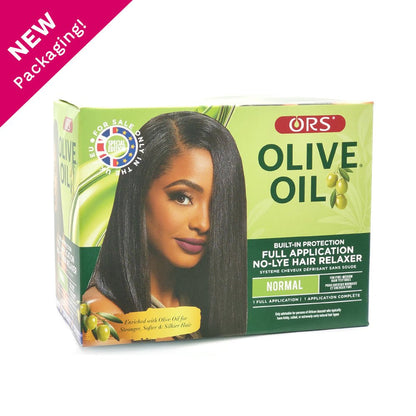ORS Olive Oil Built - In Protection No Lye Relaxer Normal - gtworld.de
