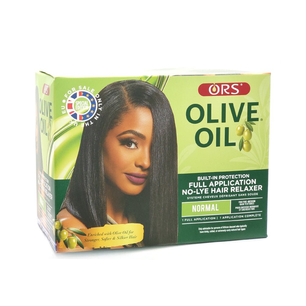 ORS Olive Oil Built - In Protection No Lye Relaxer Normal - gtworld.de