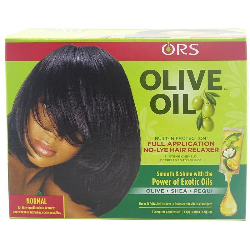 ORS Olive Oil Built - In Protection No Lye Relaxer Normal - Gtworld.de