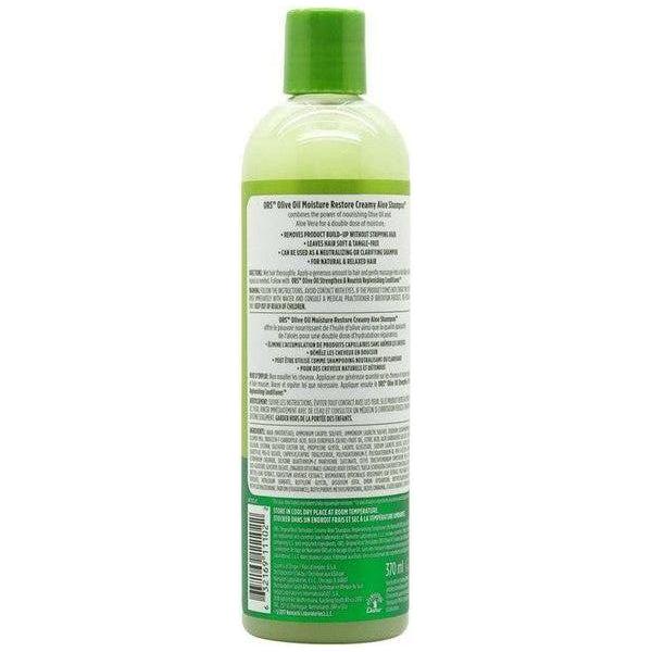 ORS Olive Oil Creamy Aloe Shampoo 370ml - Gtworld.de