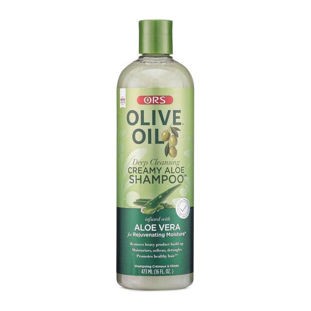 ORS Olive Oil Creamy Aloe Vera Shampoo 16oz - Gtworld.de