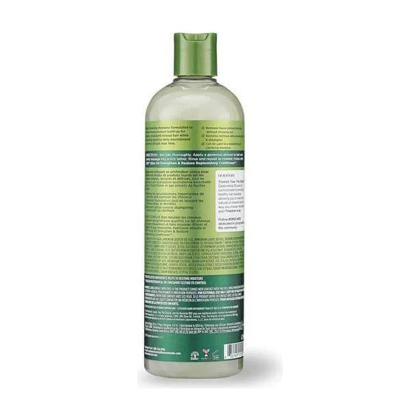 ORS Olive Oil Creamy Aloe Vera Shampoo 16oz - Gtworld.de