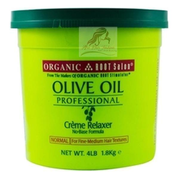 ORS. Olive Oil Creme Relaxer Regular 4LB - gtworld.de