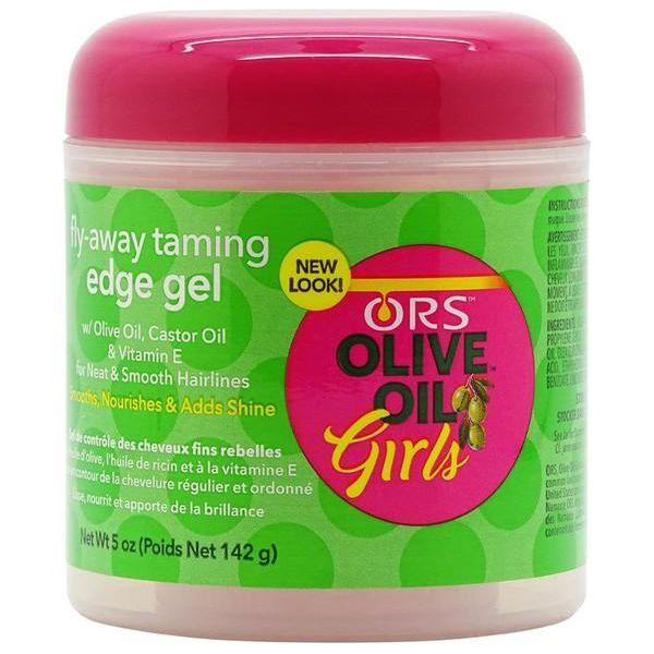 ORS Olive Oil Girls Fly - Away Taming Edge Gel 142g - Gtworld.de