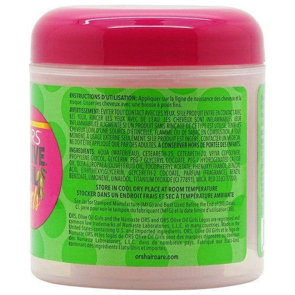 ORS Olive Oil Girls Fly - Away Taming Edge Gel 142g - Gtworld.de