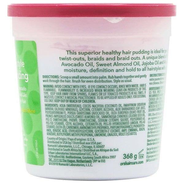 ORS Olive Oil Girls Hair Pudding 13 oz - Gtworld.de