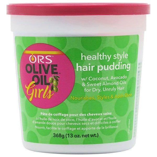 ORS Olive Oil Girls Hair Pudding 13 oz - Gtworld.de