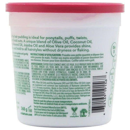 ORS Olive Oil Girls Hair Pudding 13 oz - Gtworld.de